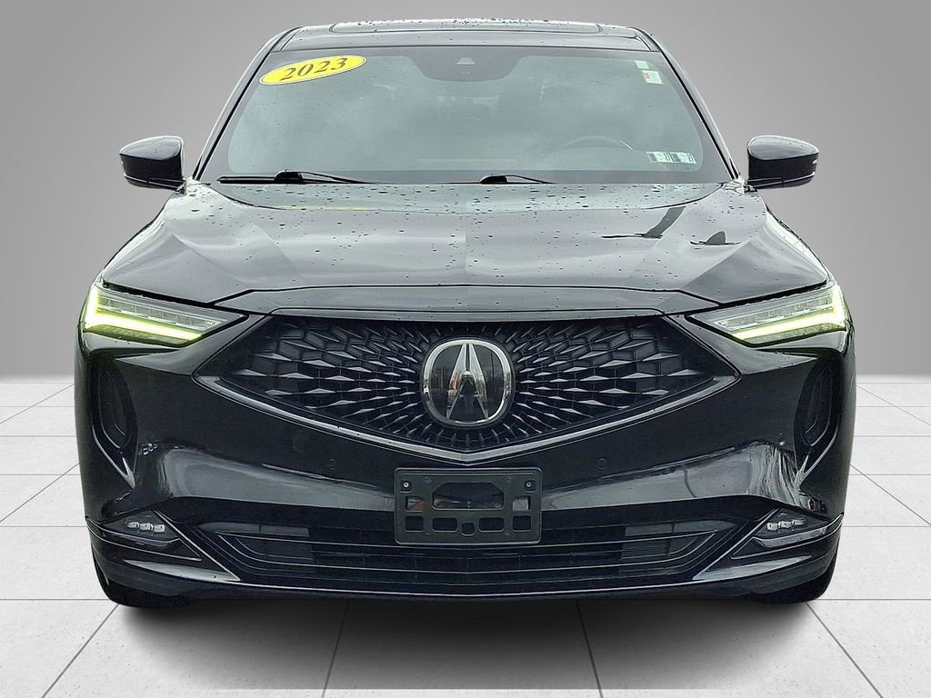 Used 2023 Acura MDX A-Spec image 3