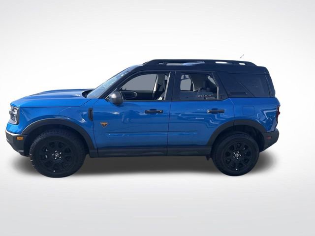 Certified 2025 Ford Bronco Sport Badlands w/ Badlands Tech Package AWD/4WD image 2