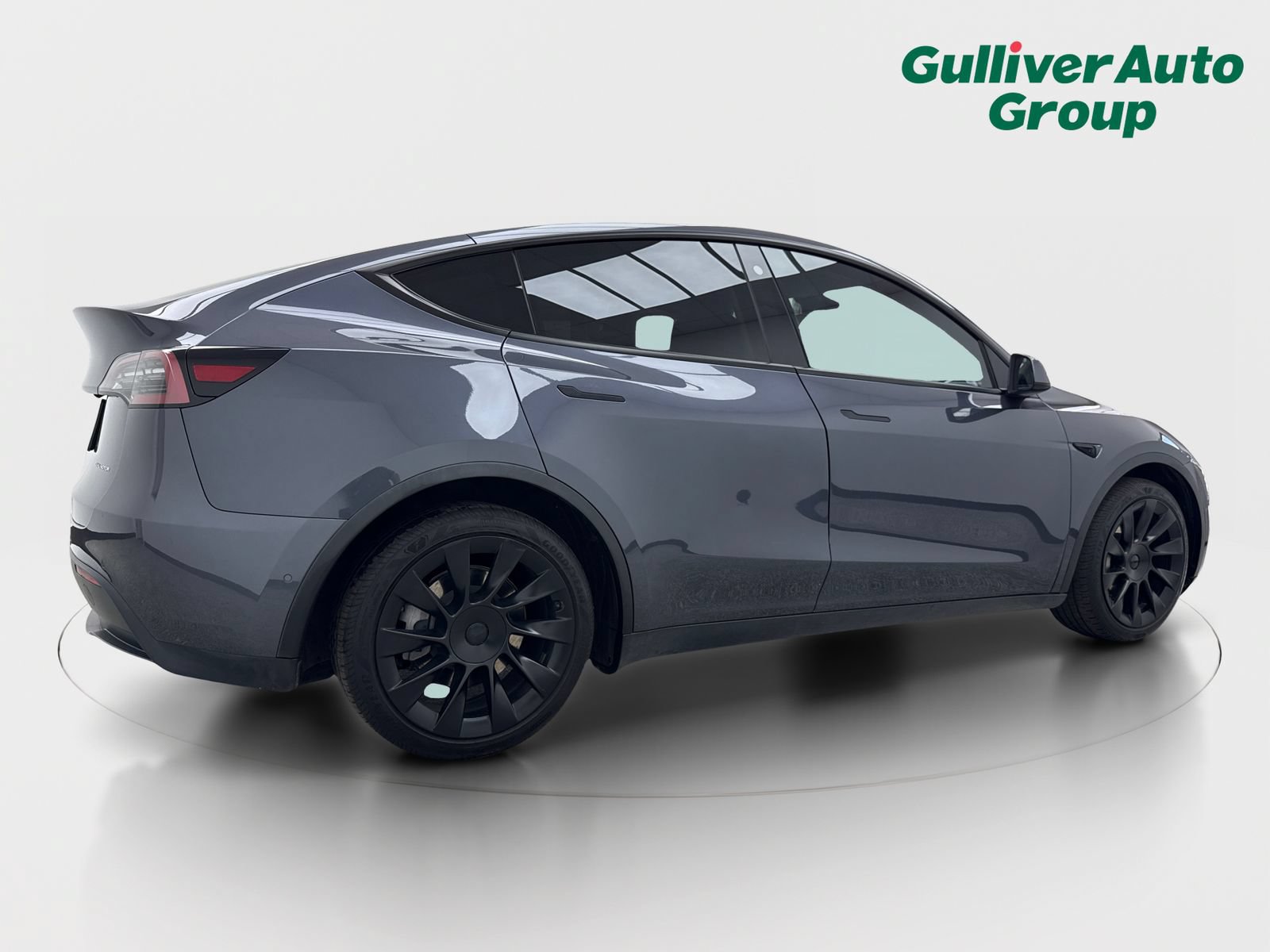 Used 2021 Tesla Model Y Long Range AWD/4WD image 9