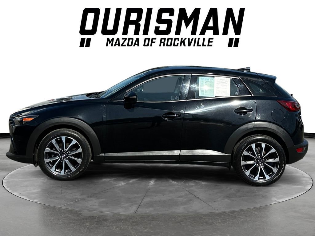 Used 2019 MAZDA CX-3 Touring AWD/4WD image 3