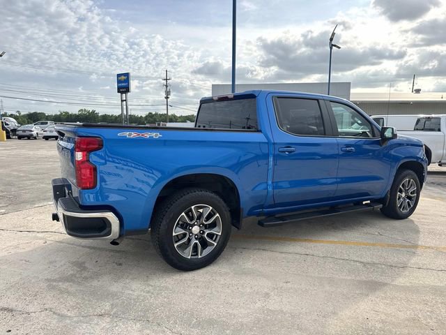 Used 2023 Chevrolet Silverado 1500 LT AWD/4WD image 11
