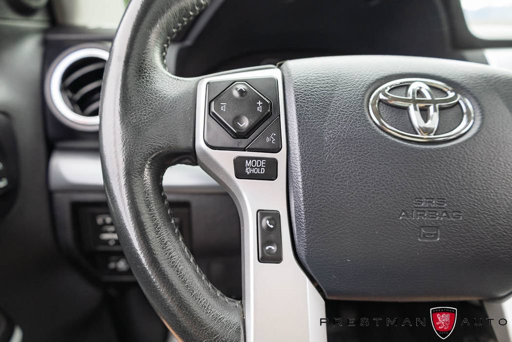 Used 2020 Toyota Tundra Platinum AWD/4WD image 34