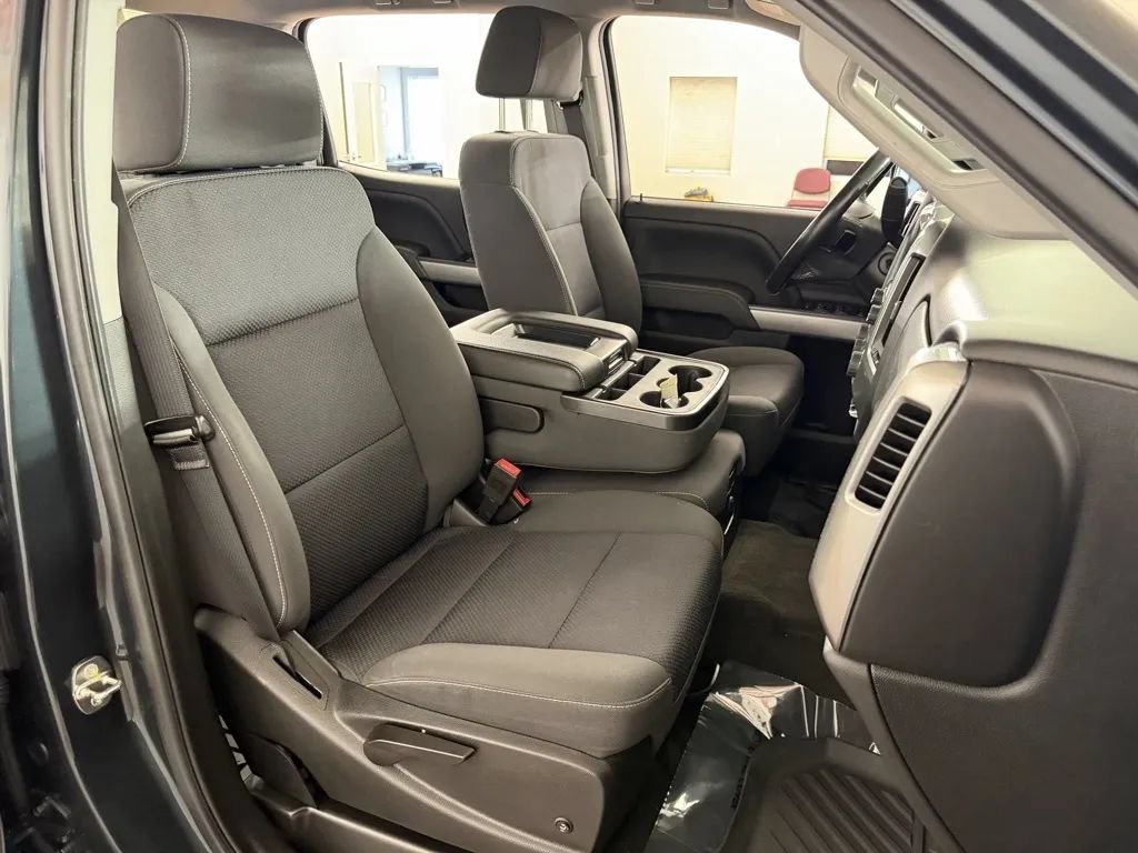 Used 2018 Chevrolet Silverado 2500 LT w/ All Star Edition AWD/4WD image 34