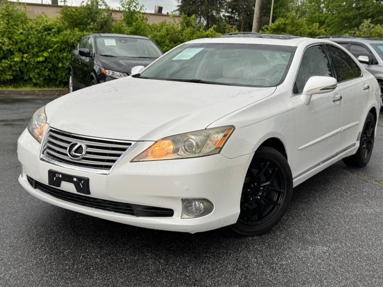 Used 2011 Lexus ES 350 FWD image 3