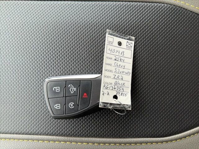 Certified 2024 Chevrolet Silverado 1500 ZR2 image 38