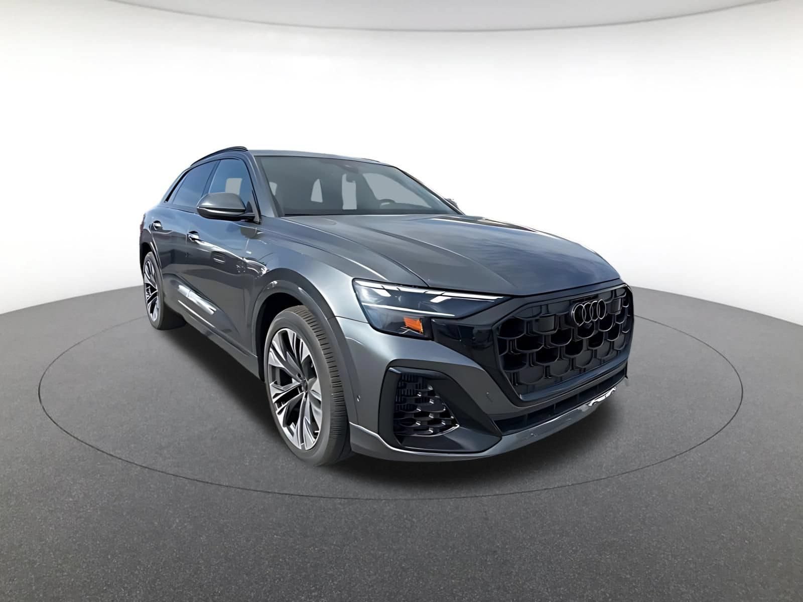 New 2026 Audi Q8 Prestige AWD/4WD image 1