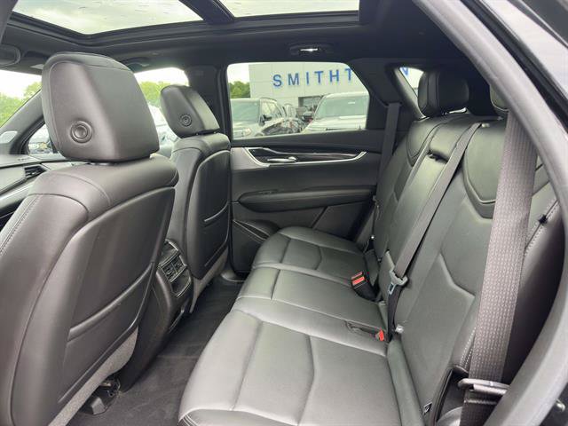 Used 2020 Cadillac XT5 Premium Luxury AWD/4WD image 31