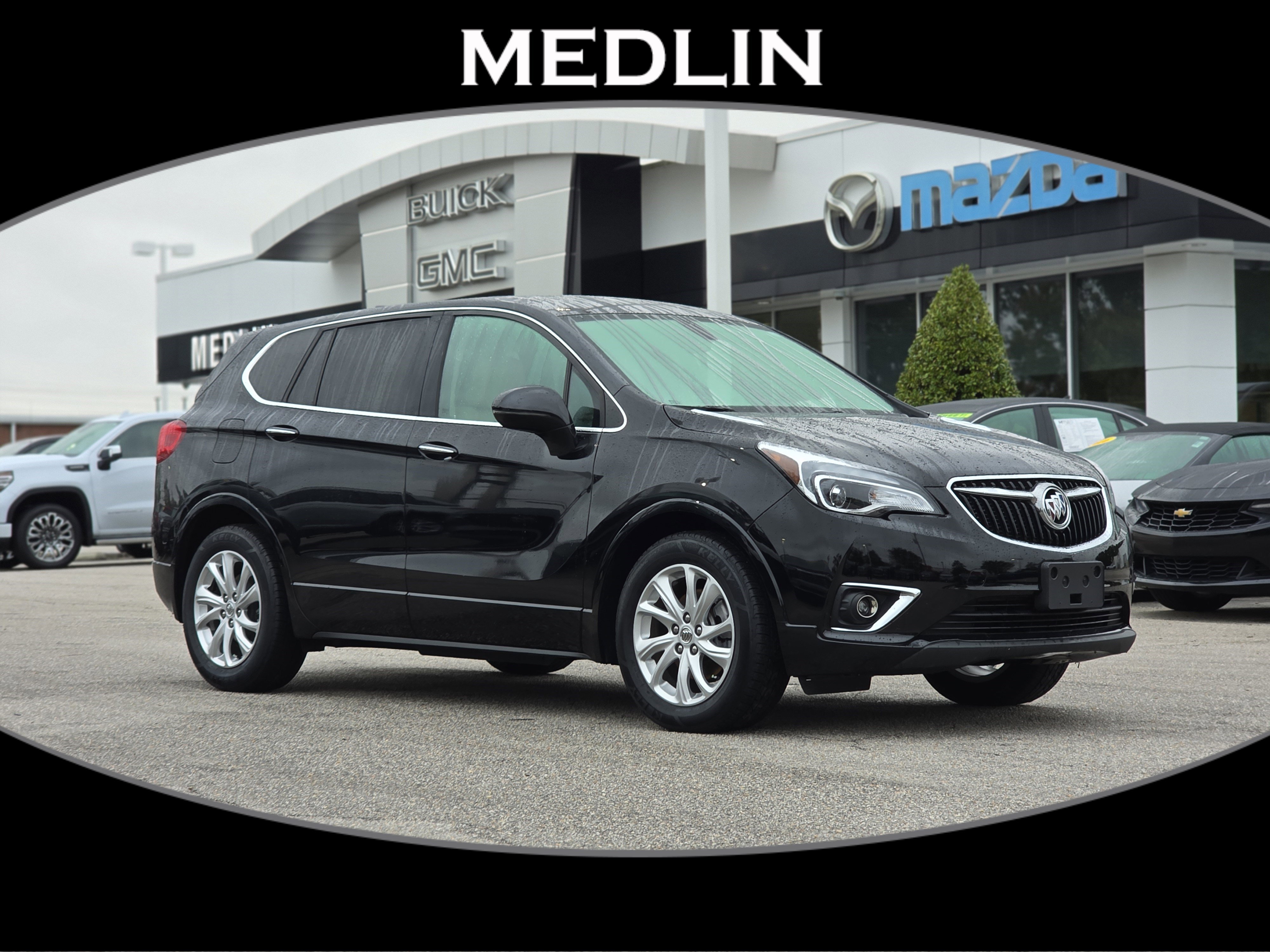 Used 2020 Buick Envision Preferred