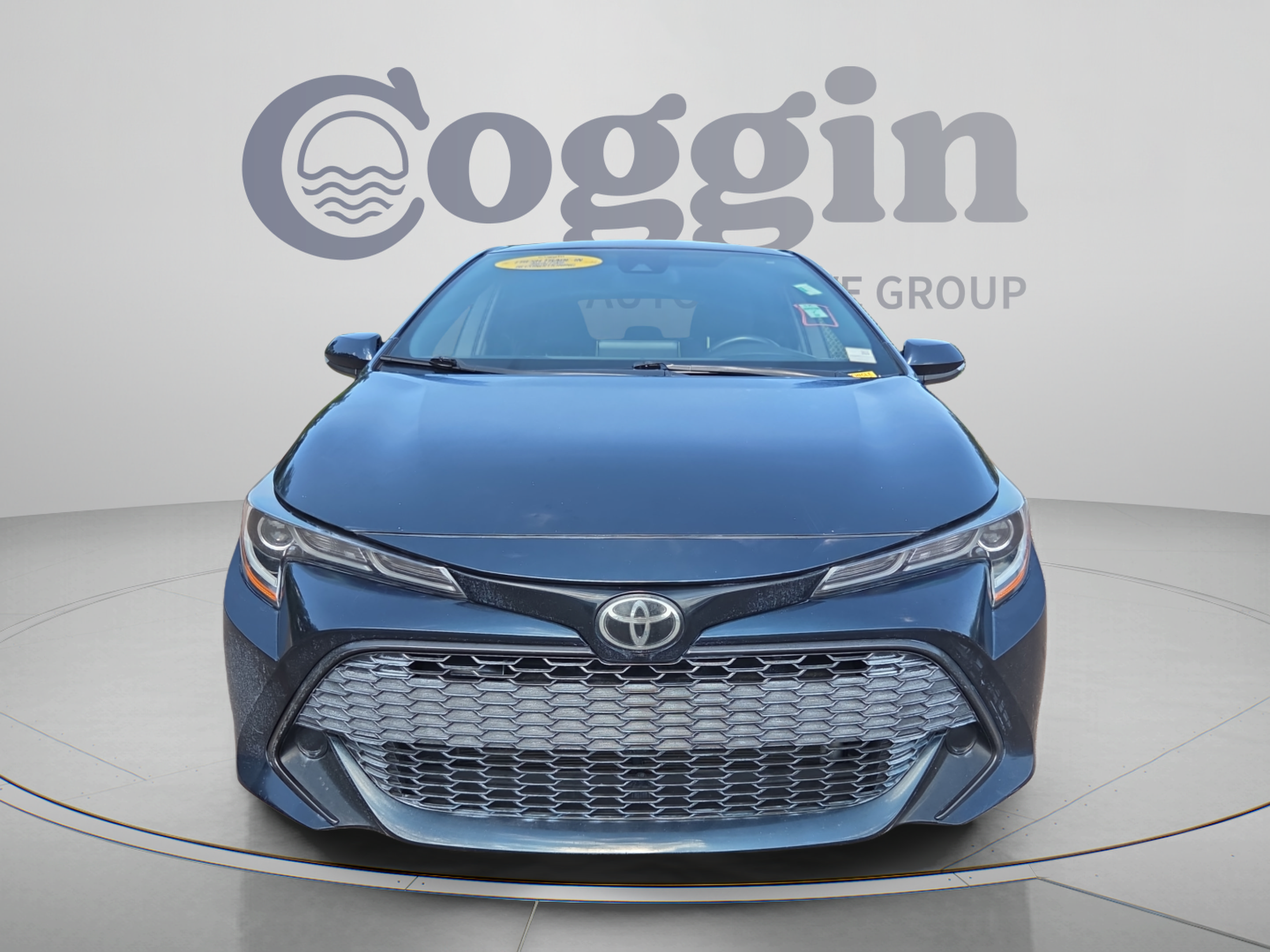 Used 2019 Toyota Corolla SE w/ SE Option Package FWD image 8