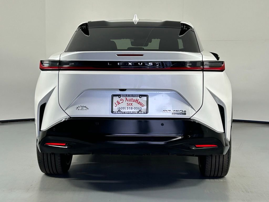 Used 2023 Lexus RZ 450e Premium w/ Accessory Package (2T) AWD/4WD image 7