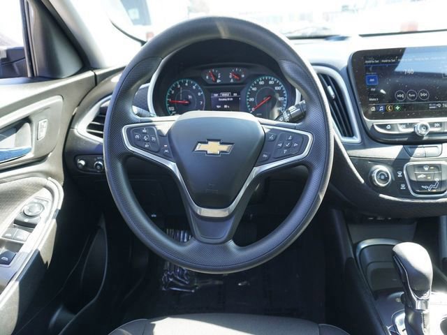 Used 2022 Chevrolet Malibu LS w/ Driver Confidence Package II image 12