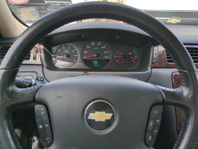 Used 2015 Chevrolet Impala Limited LS image 26