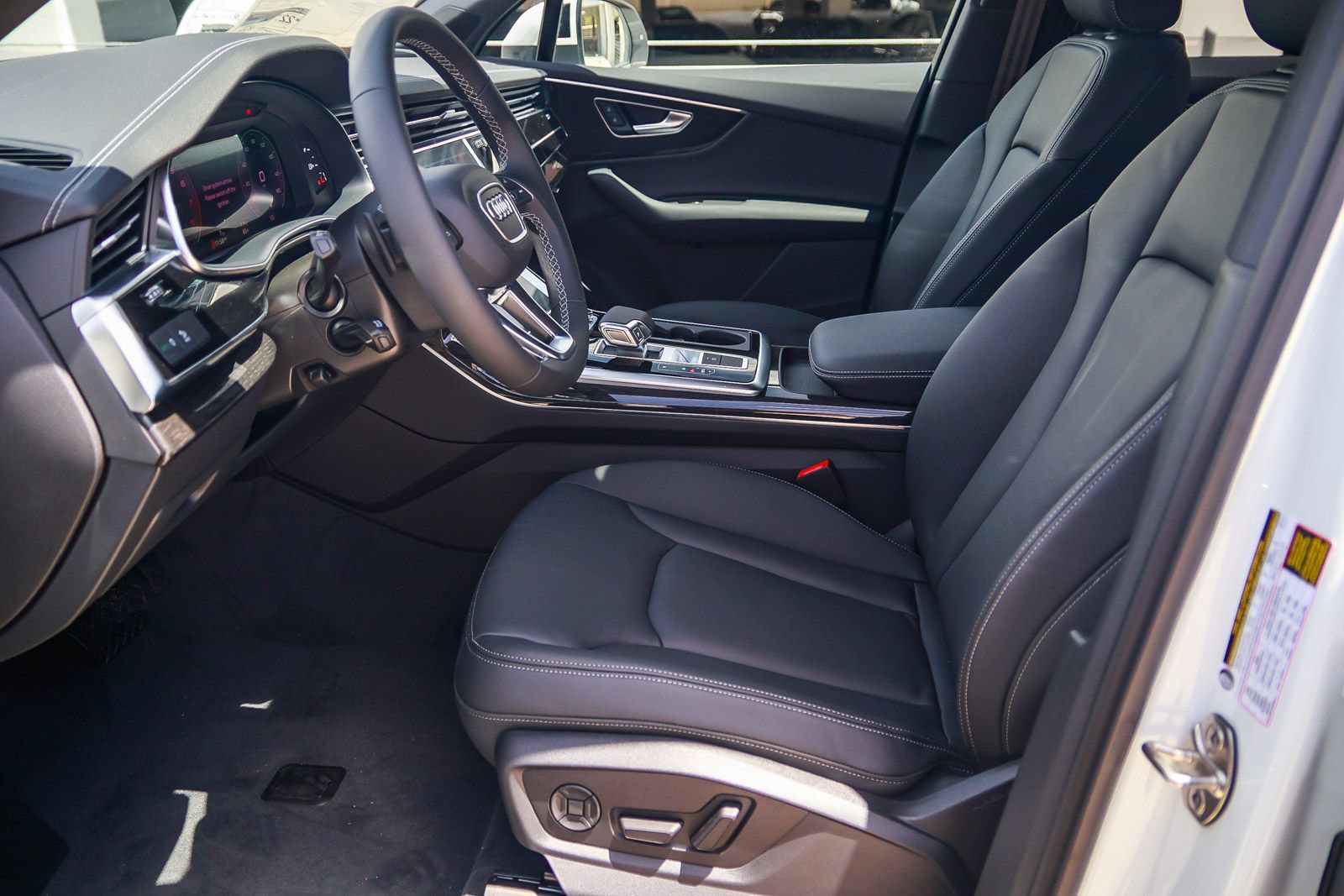 New 2026 Audi Q7 2.0T Premium AWD/4WD image 19