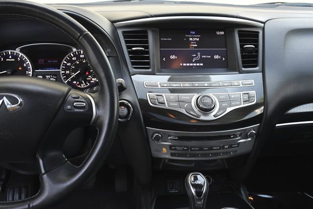 Used 2020 INFINITI QX60 Pure image 11