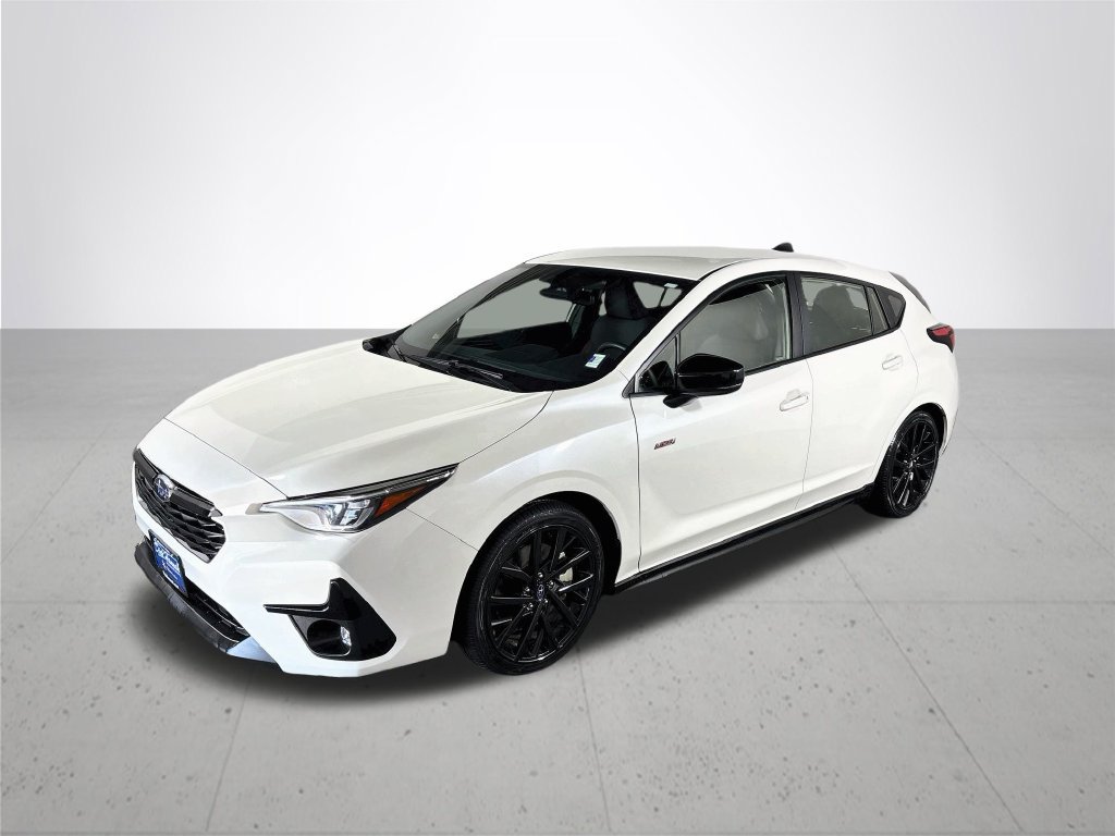 Certified 2024 Subaru Impreza RS AWD/4WD image 2