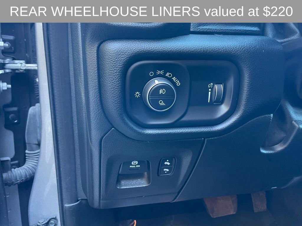 Used 2022 RAM 1500 Big Horn image 10