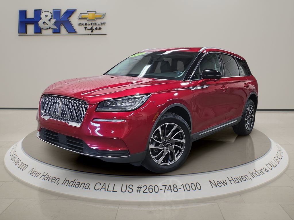 Used 2021 Lincoln Corsair FWD image 3