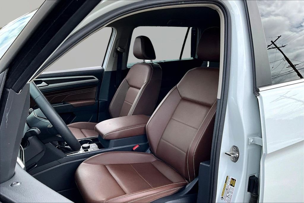 Used 2023 Volkswagen Atlas SE AWD/4WD image 21