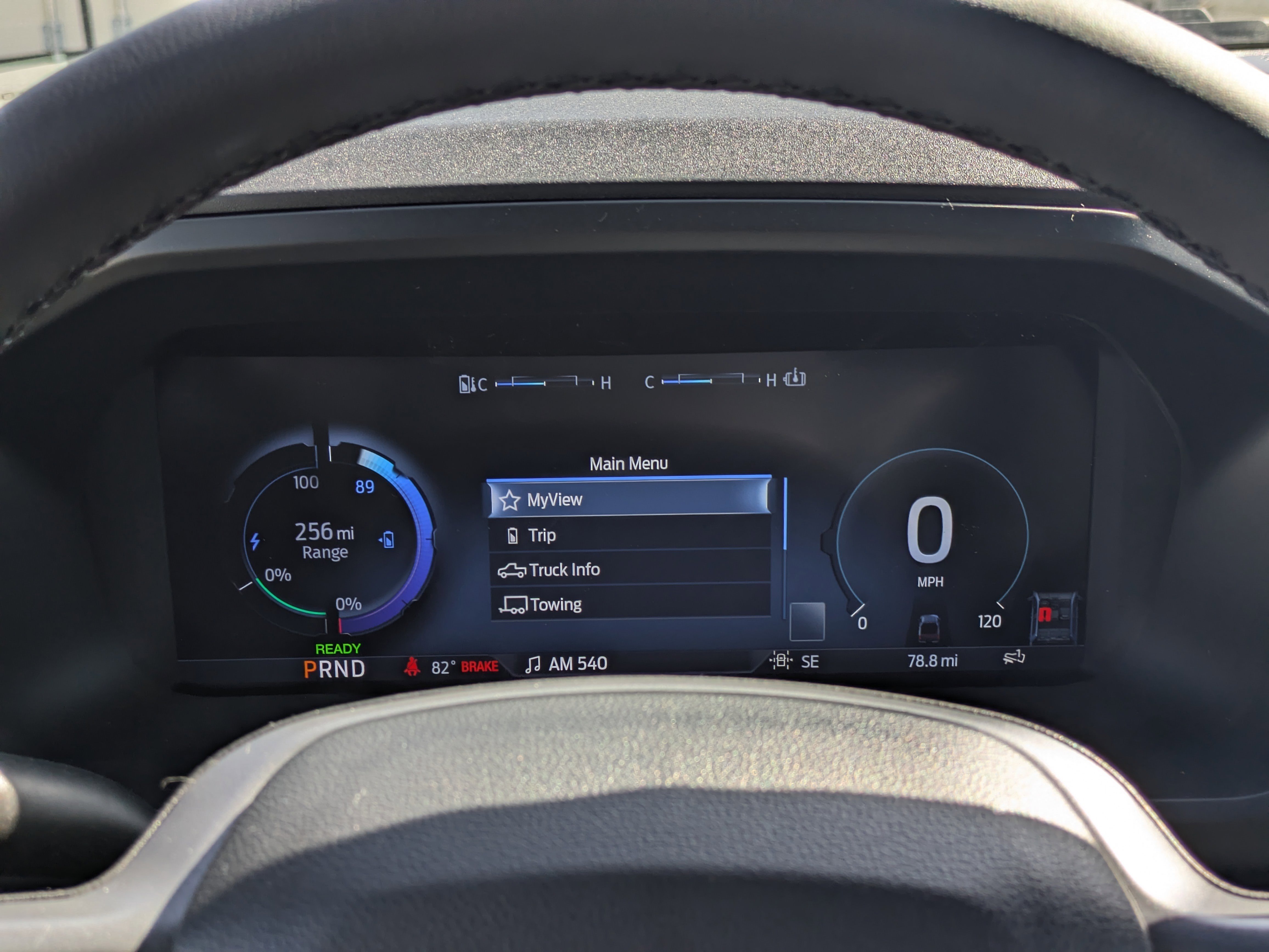 New 2025 Ford F150 Lightning Lariat image 30