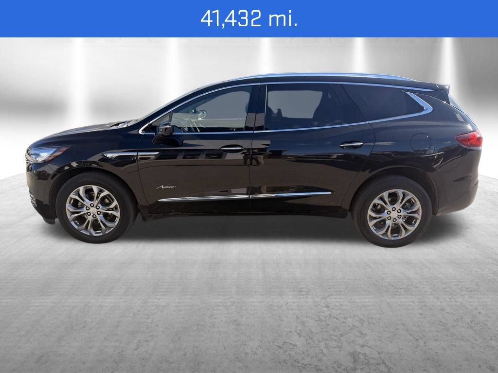 Used 2021 Buick Enclave Avenir w/ Avenir Technology Package AWD/4WD image 3