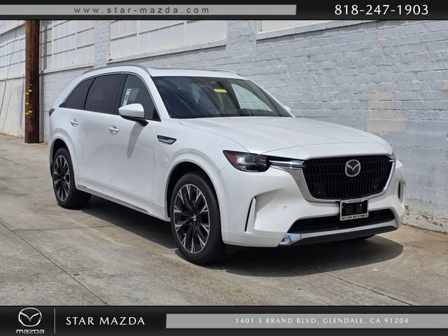 New 2026 MAZDA CX-90 3.3 Turbo S w/ Premium Plus AWD/4WD image 1