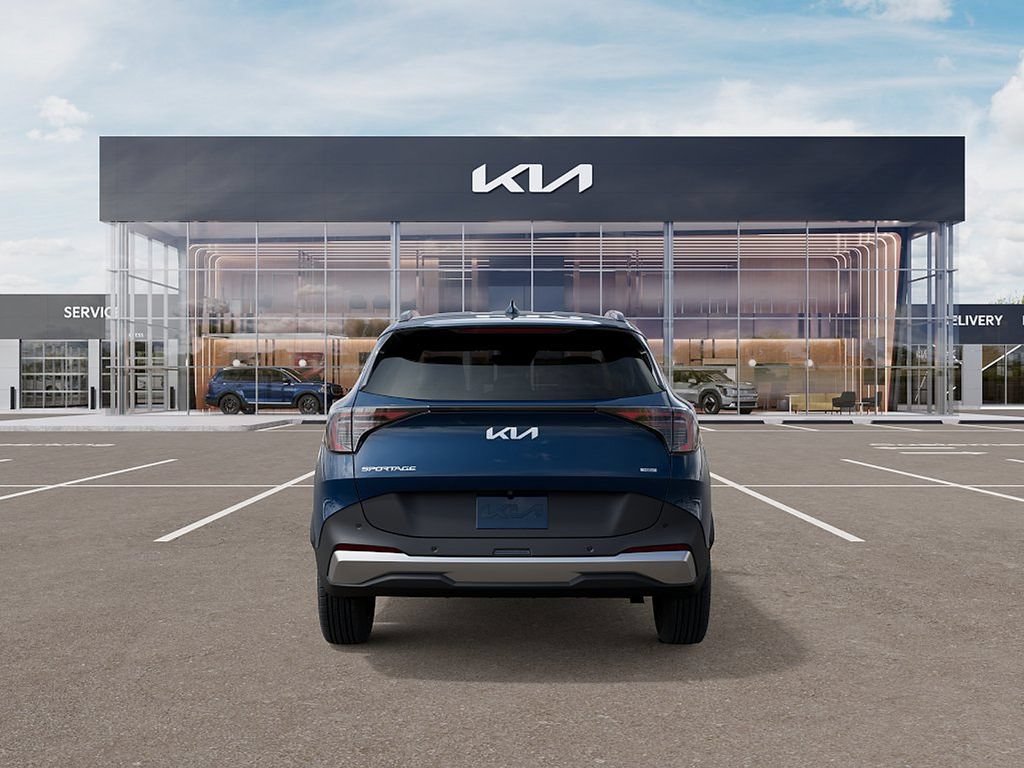 New 2027 Kia Sportage S AWD/4WD image 5