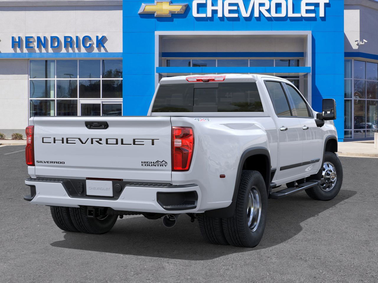 New 2026 Chevrolet Silverado 3500 High Country w/ High Country Premium Package image 6