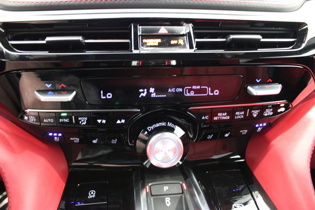New 2026 Acura MDX A-Spec w/ Advance Package AWD/4WD image 7