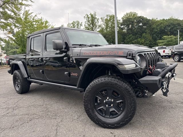 Used 2020 Jeep Gladiator Mojave image 1
