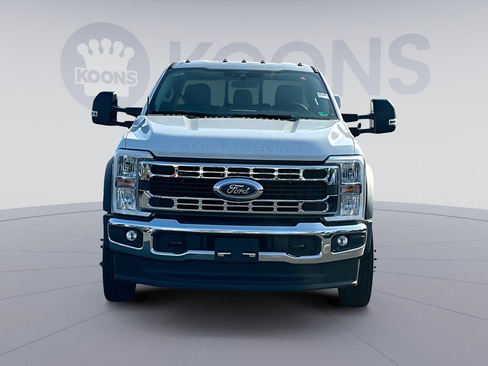 New 2026 Ford F450 XL w/ XL Chrome Package AWD/4WD image 11