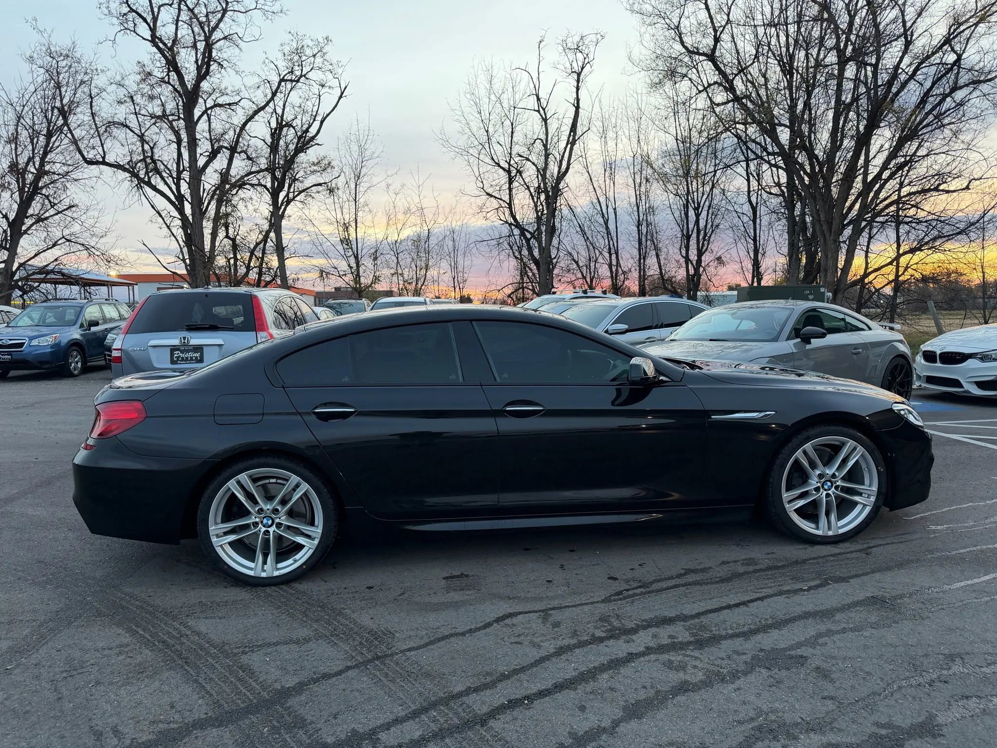 Used 2014 BMW 650i Gran Coupe image 4