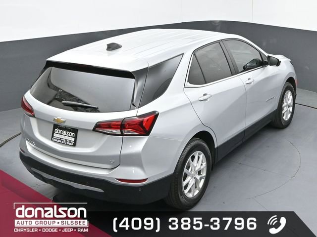 Used 2022 Chevrolet Equinox LT FWD image 20