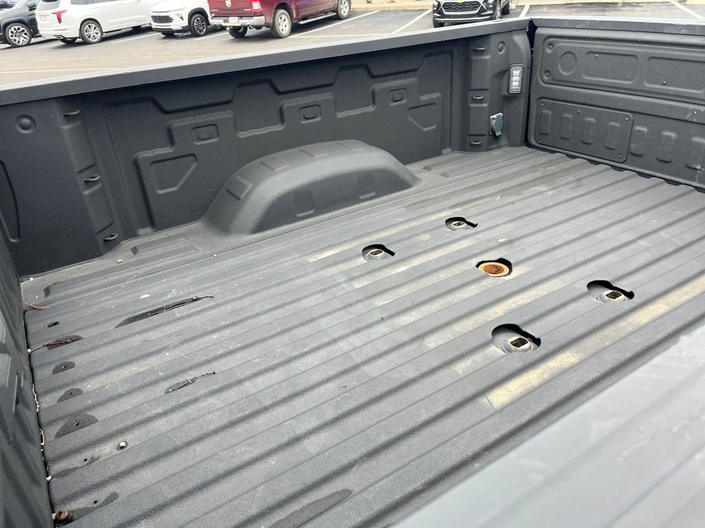 Used 2020 Chevrolet Silverado 2500 LTZ w/ Technology Package image 25