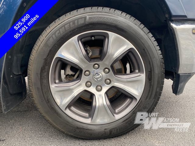 Used 2020 RAM 1500 Laramie image 12