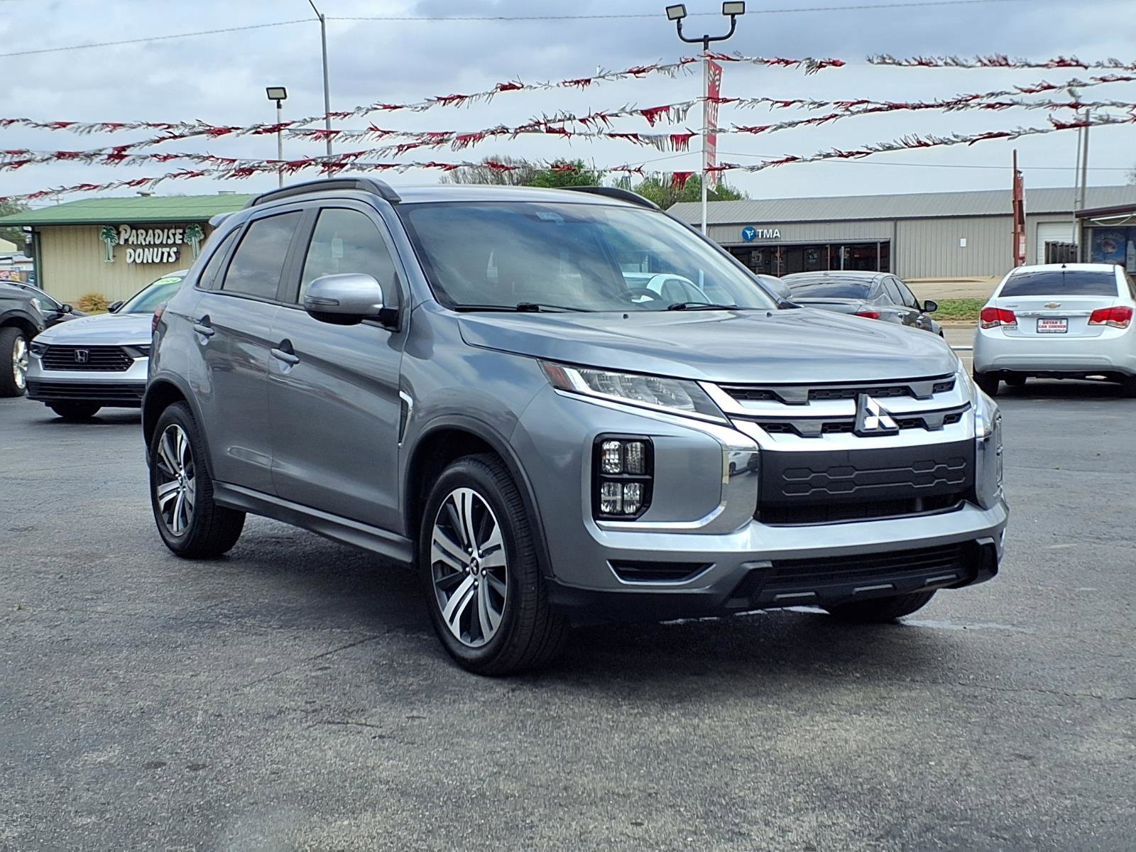 Used 2023 Mitsubishi Outlander Sport GT image 22