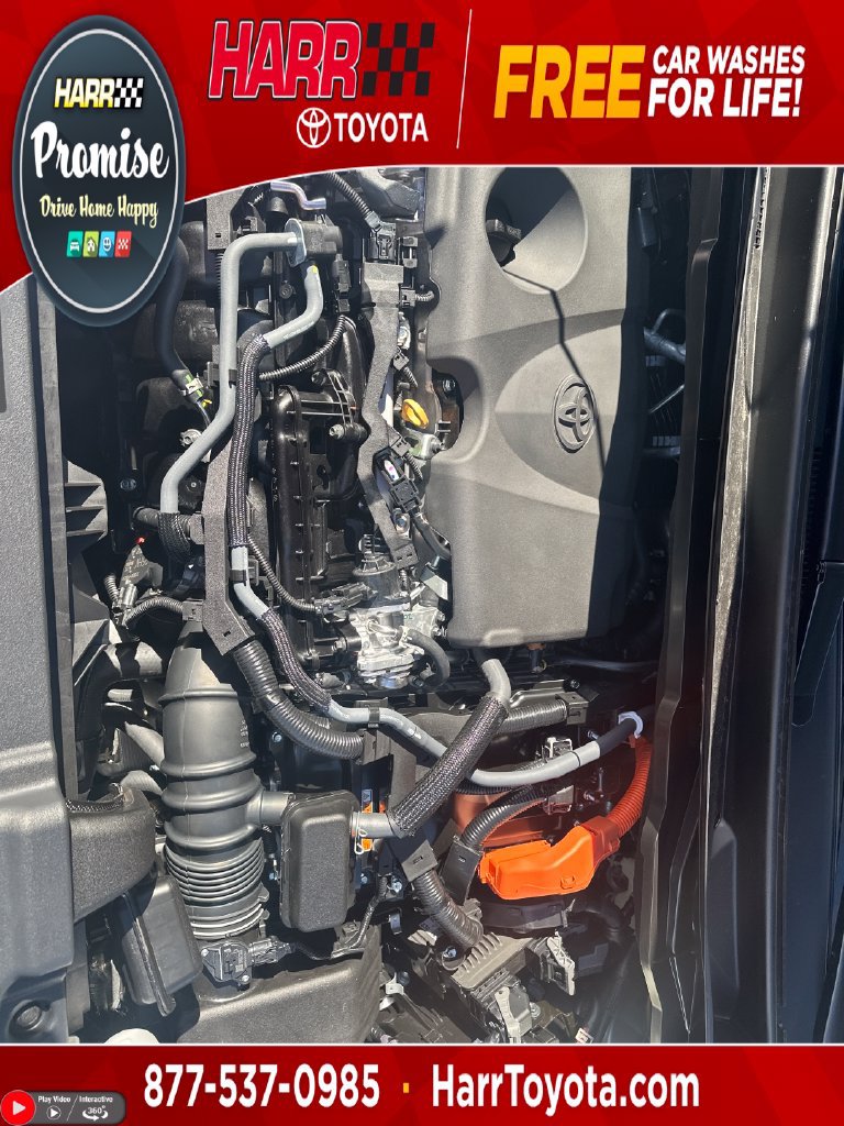 New 2026 Toyota Sienna Platinum AWD/4WD 360° Tour