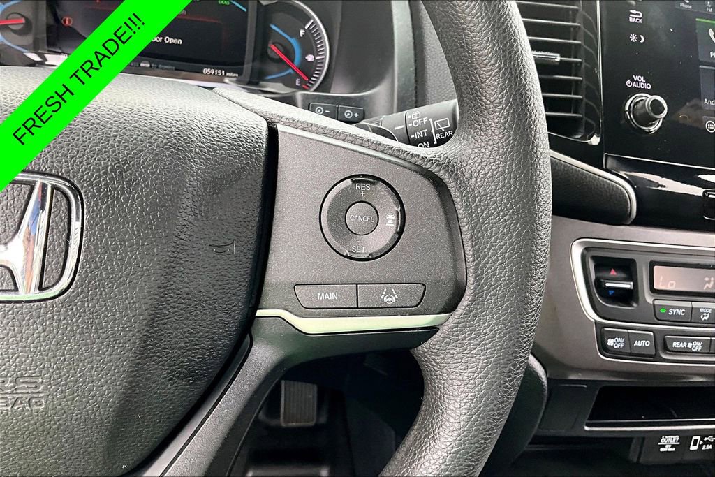 Certified 2021 Honda Passport Sport image 12