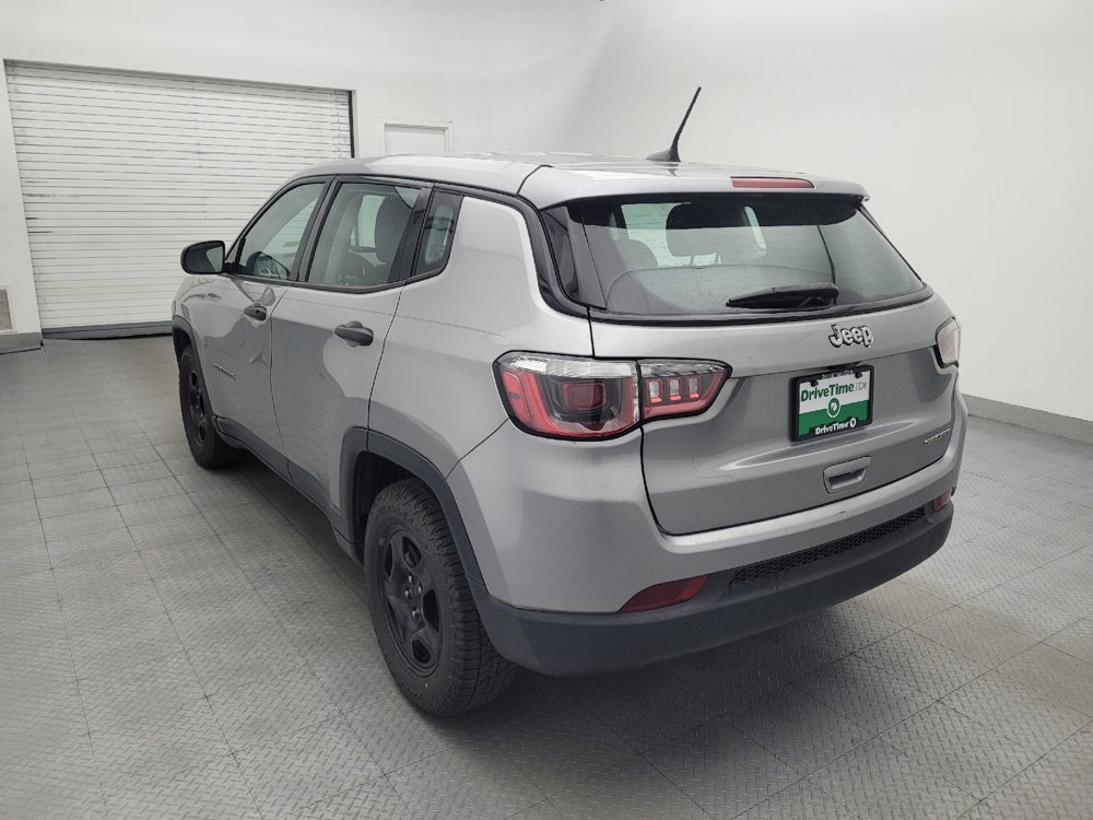 Used 2019 Jeep Compass Sport FWD image 5