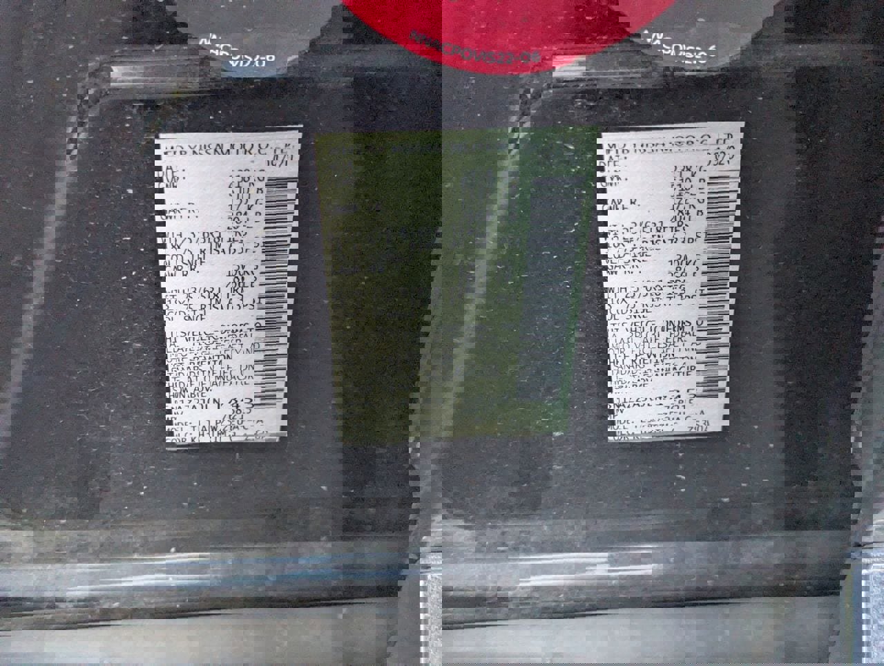 Certified 2020 Nissan Murano S w/ Technology Package image 11