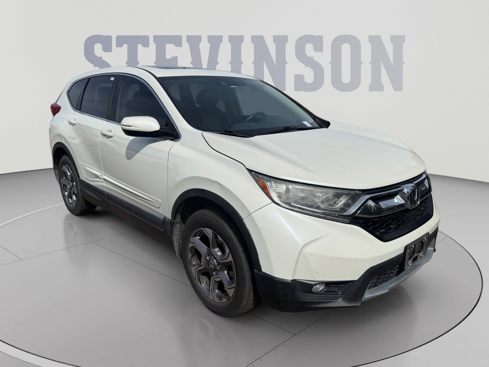 Used 2017 Honda CR-V EX image 7