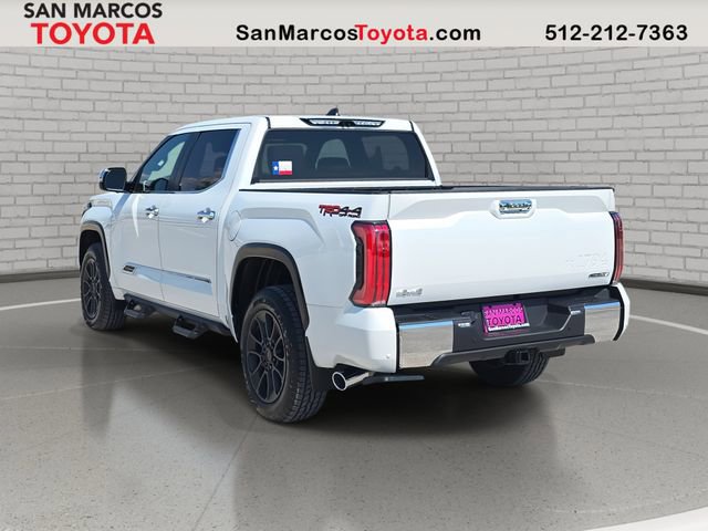 New 2026 Toyota Tundra 1794 Edition image 7