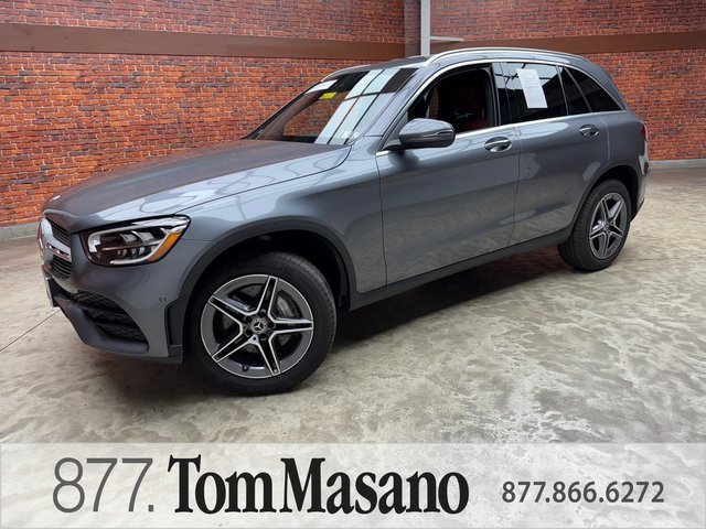Certified 2022 Mercedes-Benz GLC 300 4MATIC