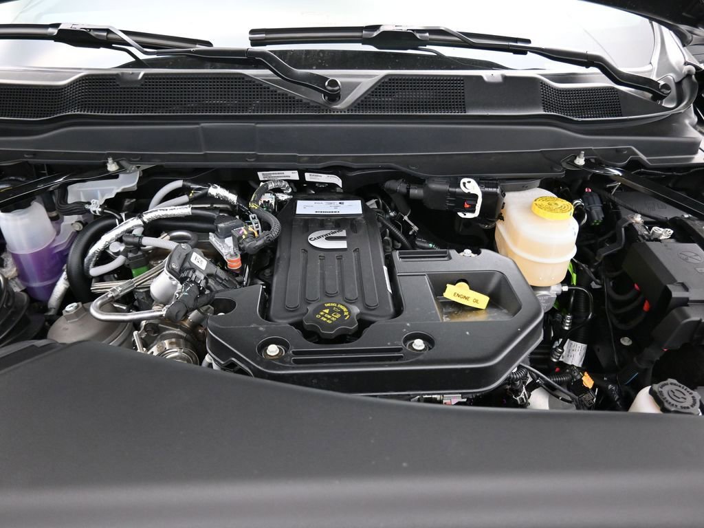 New 2026 RAM 2500 Tradesman image 18