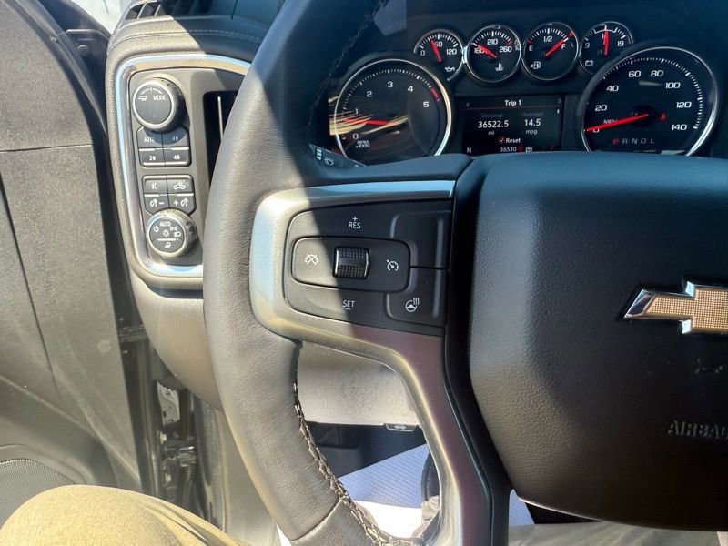 Used 2022 Chevrolet Silverado 2500 LTZ AWD/4WD image 21