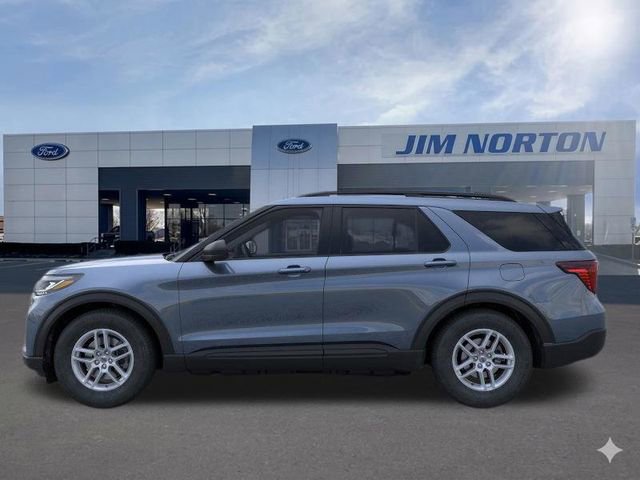 New 2026 Ford Explorer Active RWD image 4