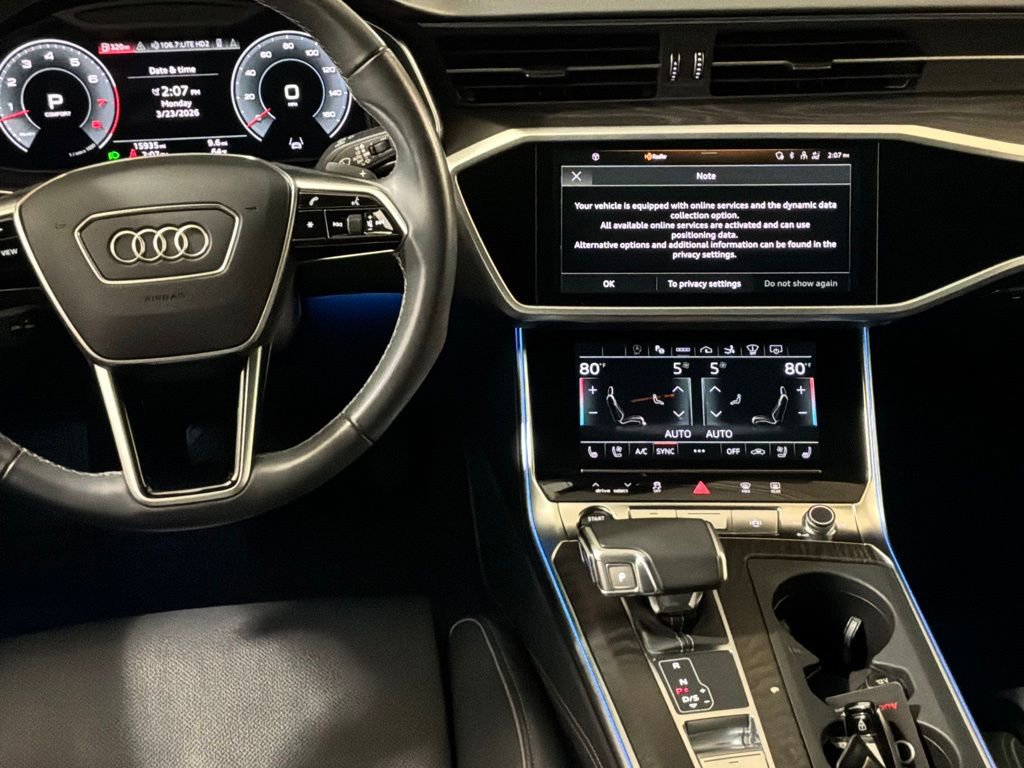 Used 2023 Audi A7 Prestige w/ Luxury Package image 20