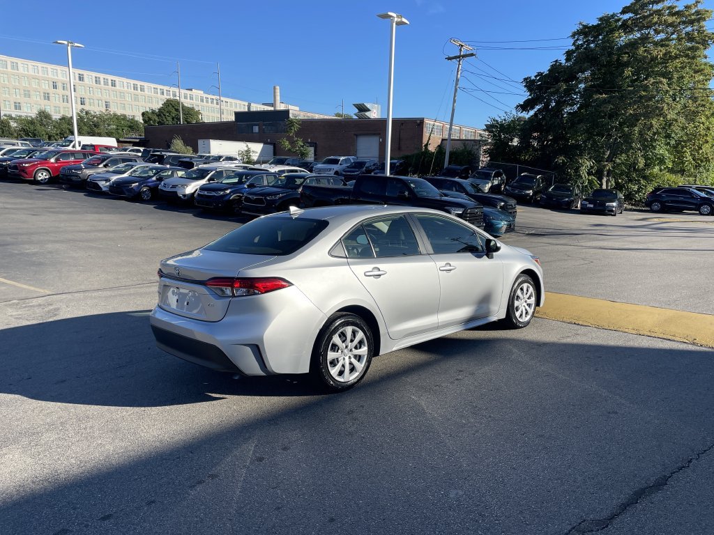 Certified 2024 Toyota Corolla LE FWD image 8