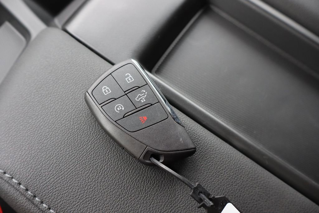 New 2026 Chevrolet Silverado 1500 RST w/ RST Select Package image 25