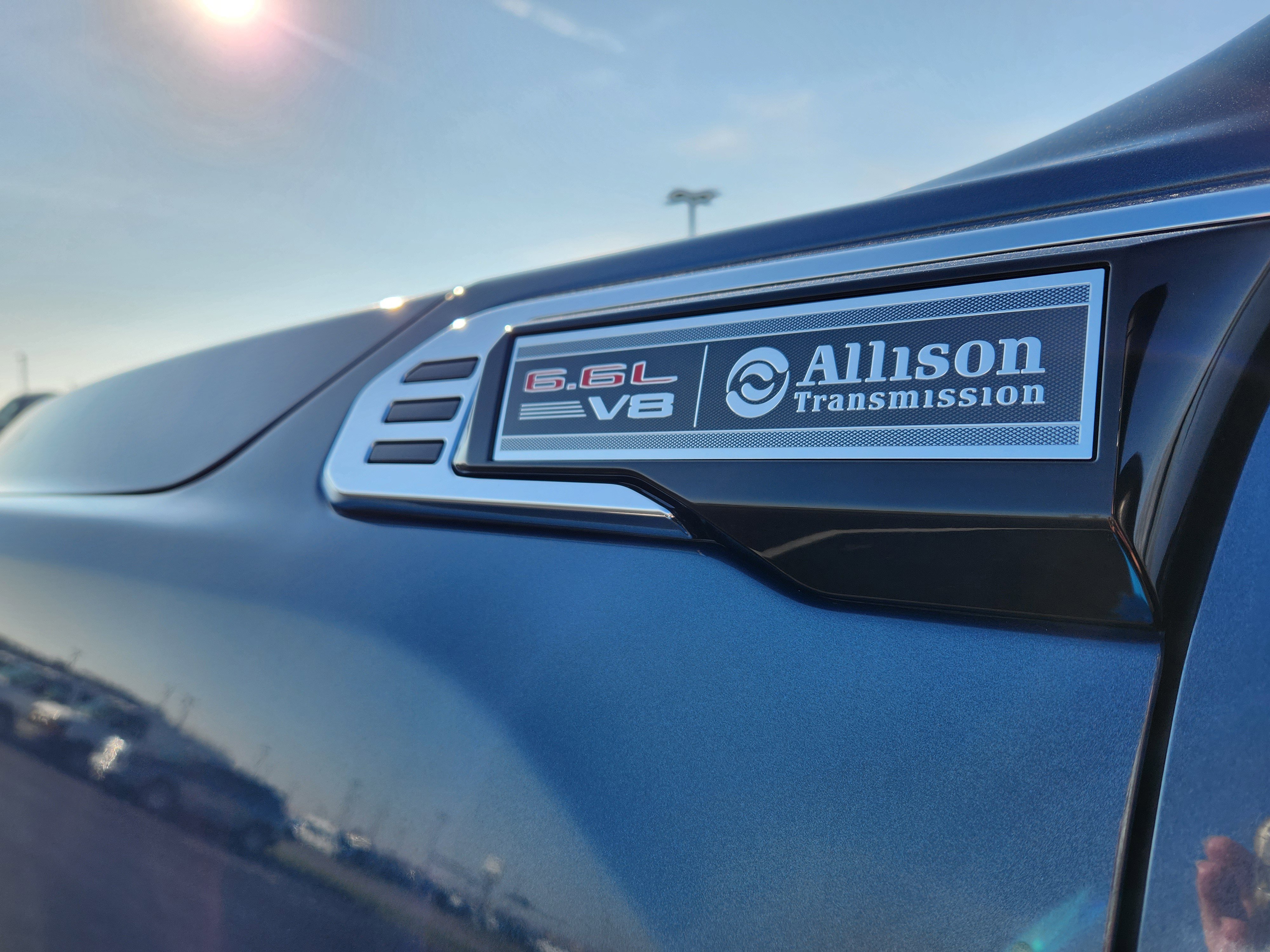 New 2026 GMC Sierra 2500 Pro image 7