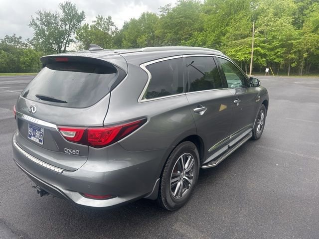 Used 2017 INFINITI QX60 Luxe w/ Premium Plus Package AWD/4WD image 30